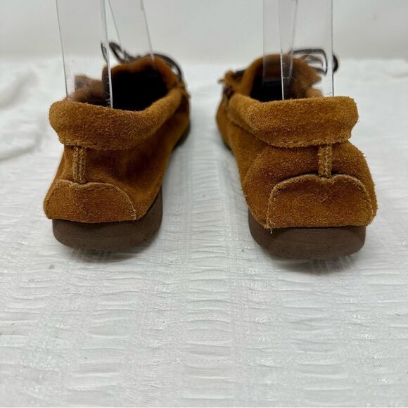 Vintage Minnetonka Moccasins- Size 8 - Picture 6 of 13
